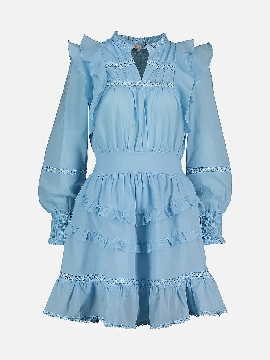 KJOLE HANNELI LT. BLUE