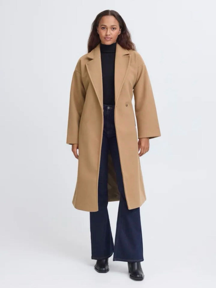 KÅPE IHJANNET TIGERS EYE