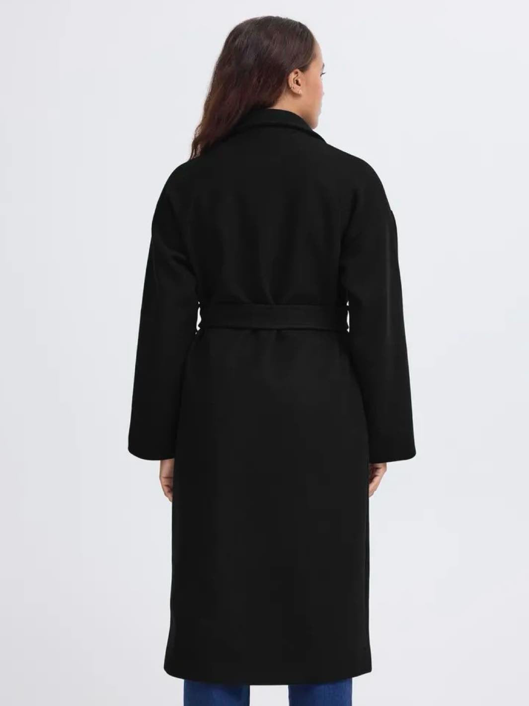 KÅPE IHJANNET BLACK