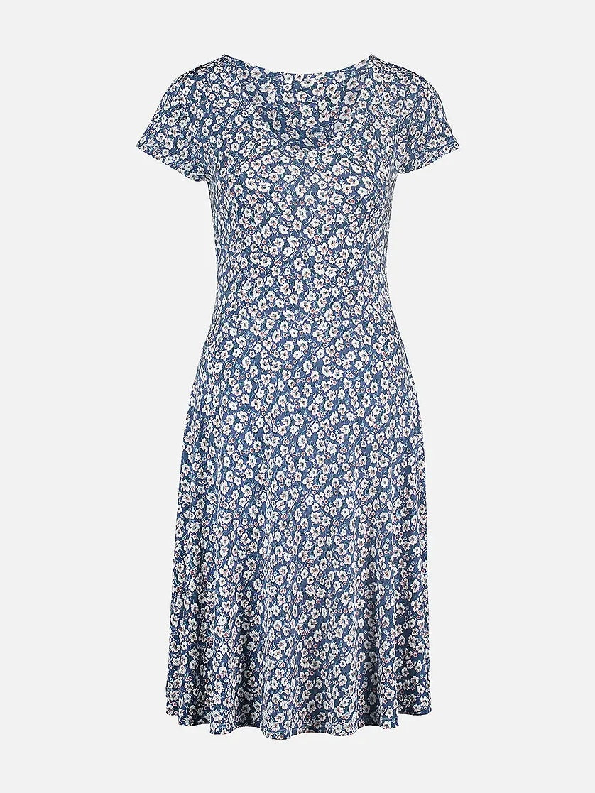 KJOLE LAETITIA JEANSBLUE
