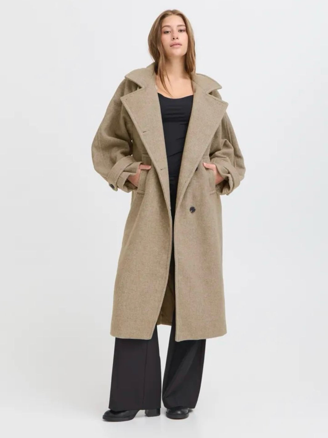 KÅPE IHGAZIVA DESERT TAUPE