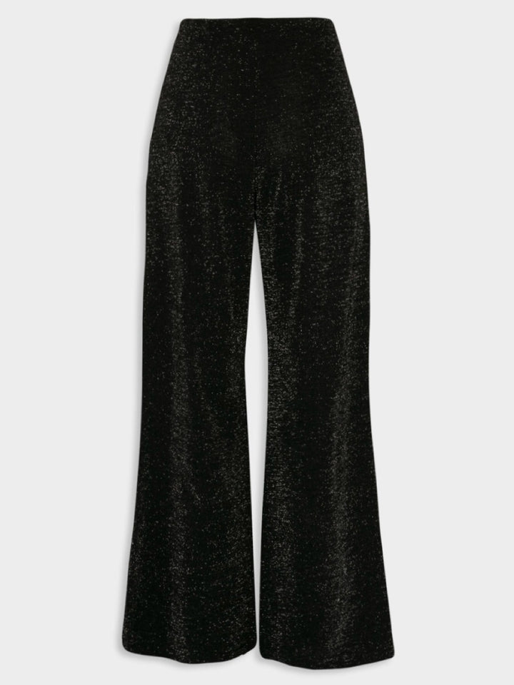 BUKSE GLUT BLACK GLITTER