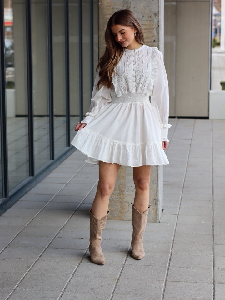 KJOLE PHERNILA WHITE