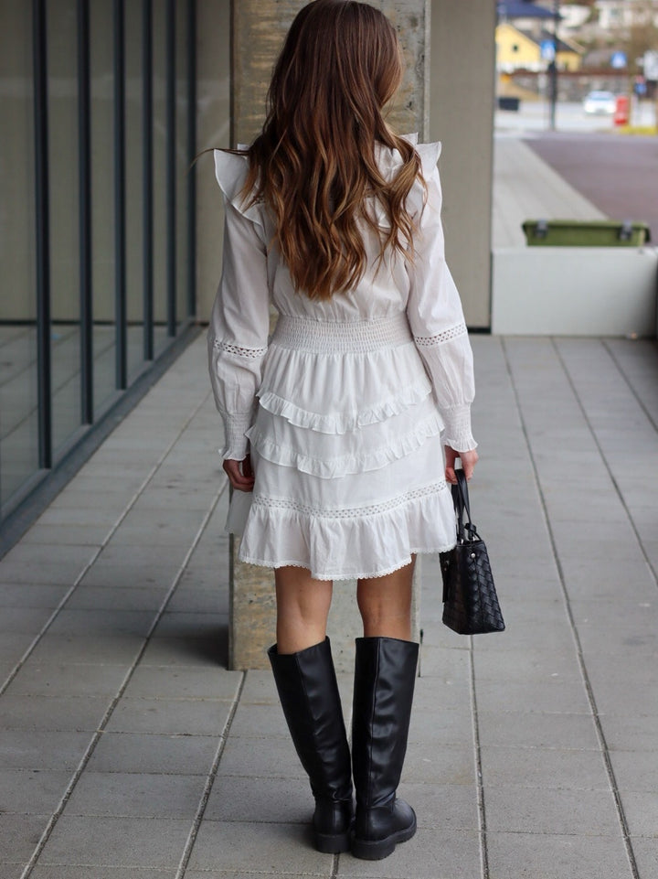 KJOLE HANNELI WHITE
