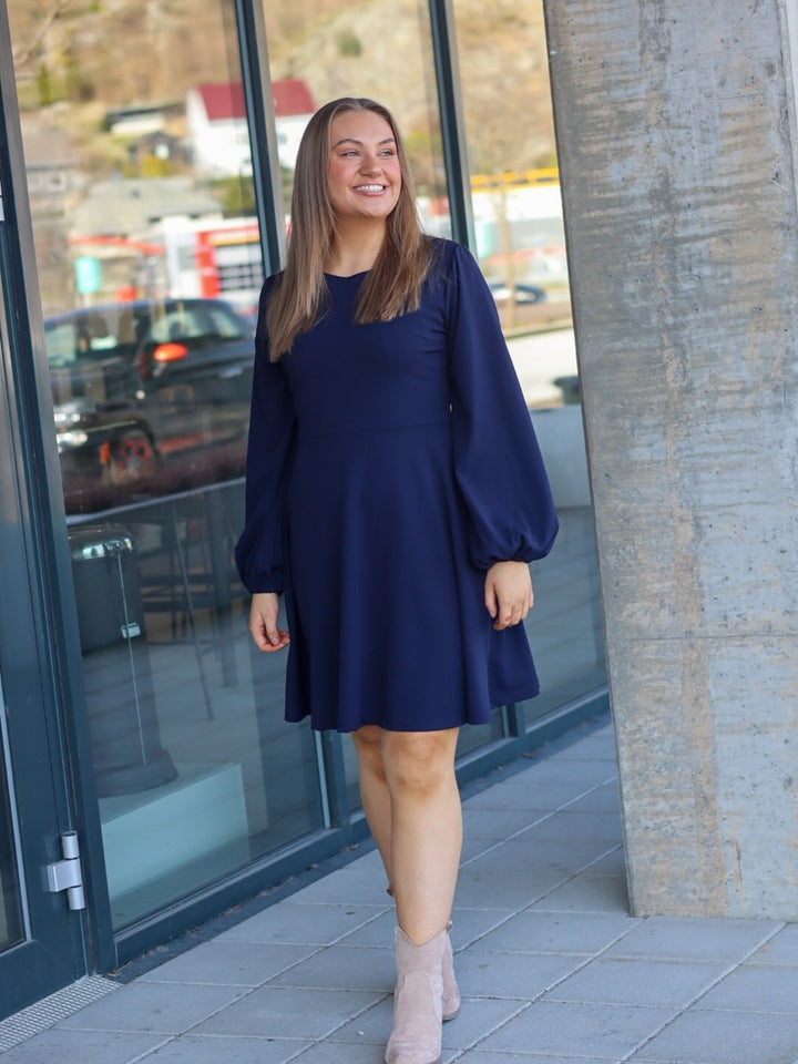 KJOLE TERINA NAVY