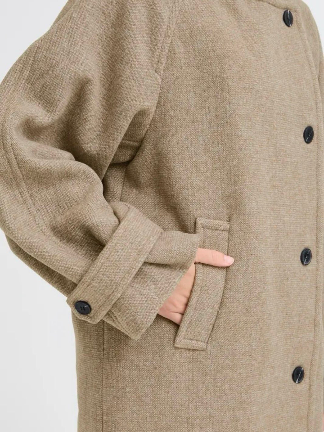 KÅPE IHGAZIVA DESERT TAUPE