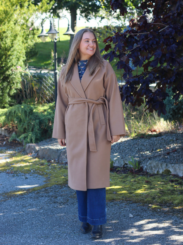 KÅPE IHJANNET TIGERS EYE