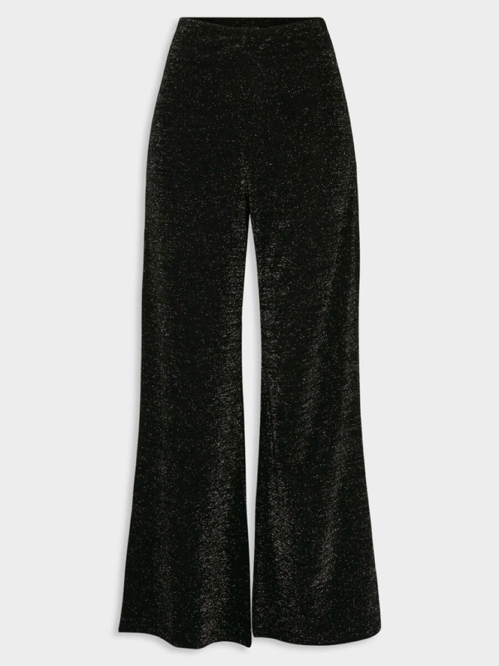 BUKSE GLUT BLACK GLITTER