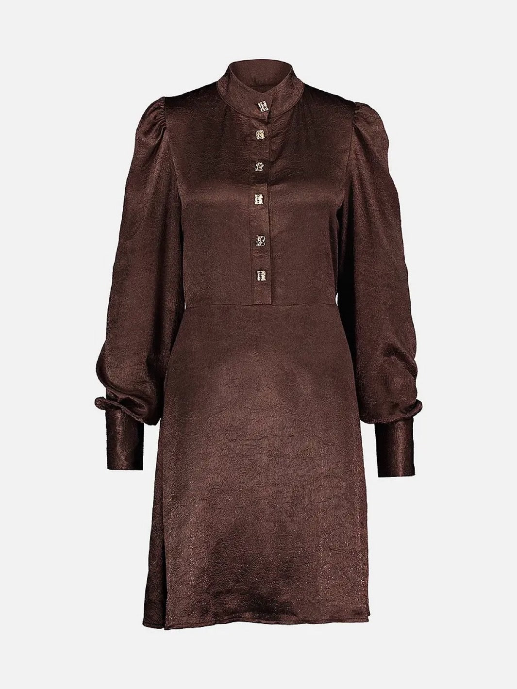 KJOLE HENRIKA SHINE BROWN