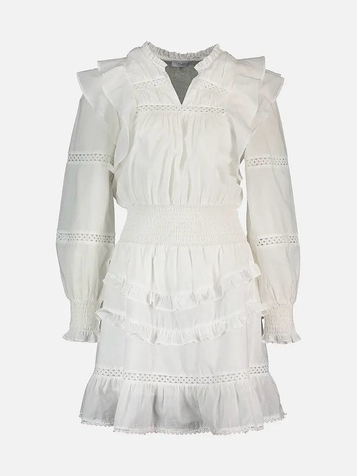 KJOLE HANNELI WHITE