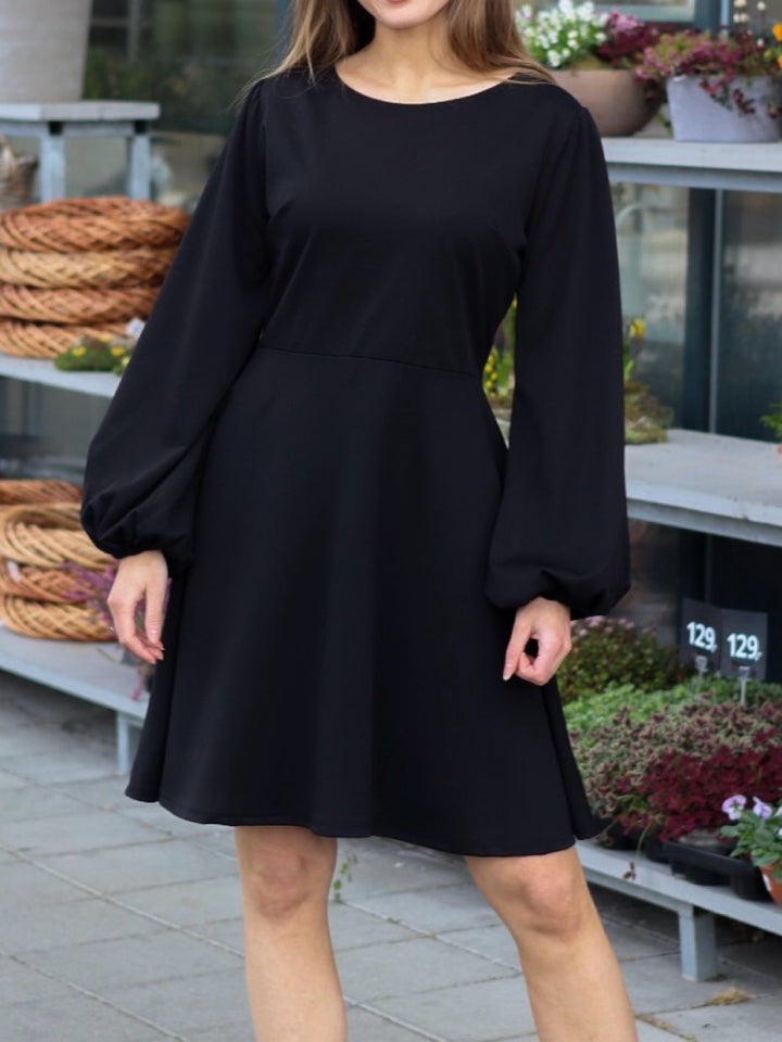 KJOLE TERINA BLACK