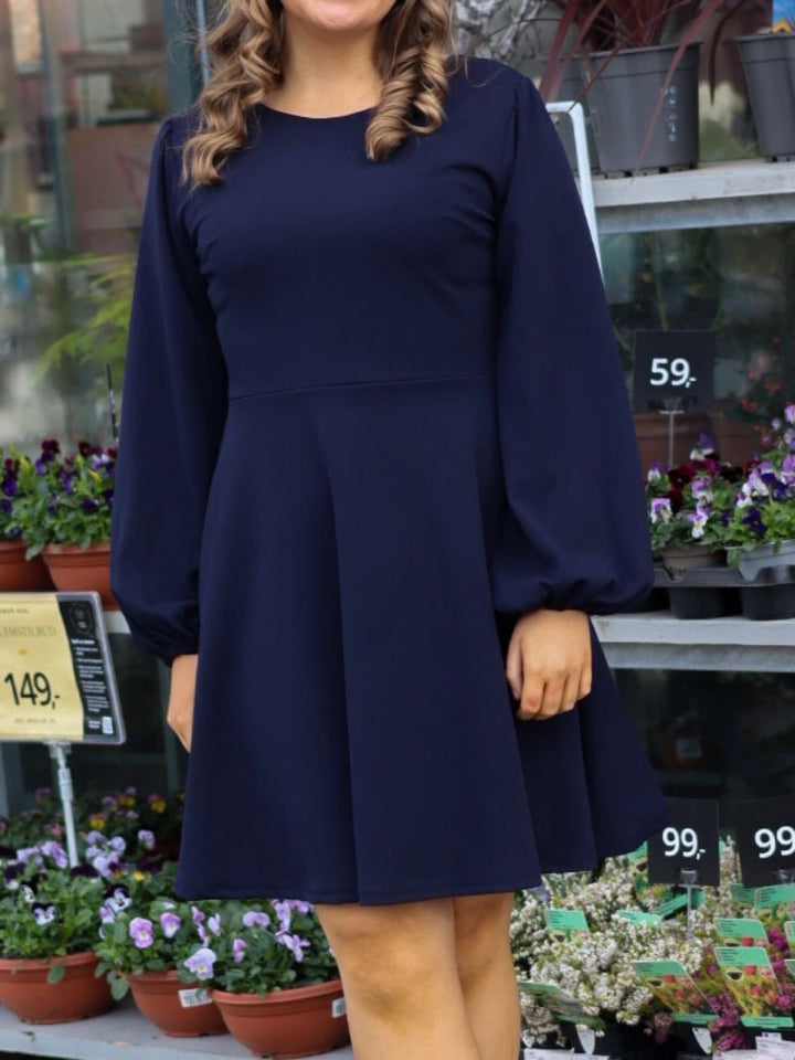 KJOLE TERINA NAVY