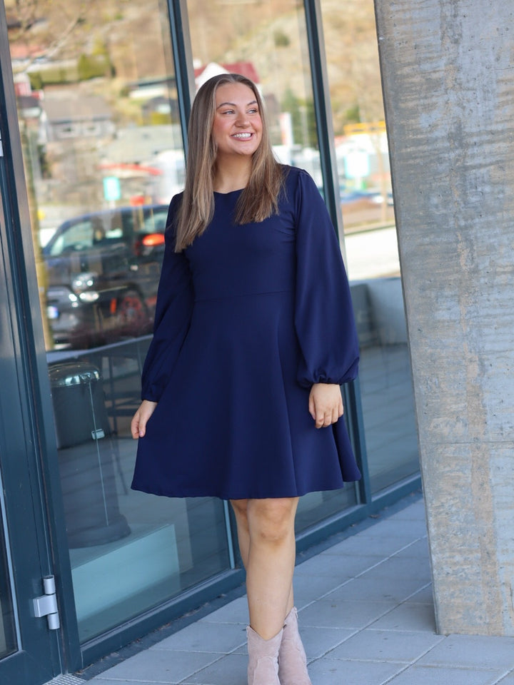 KJOLE TERINA NAVY