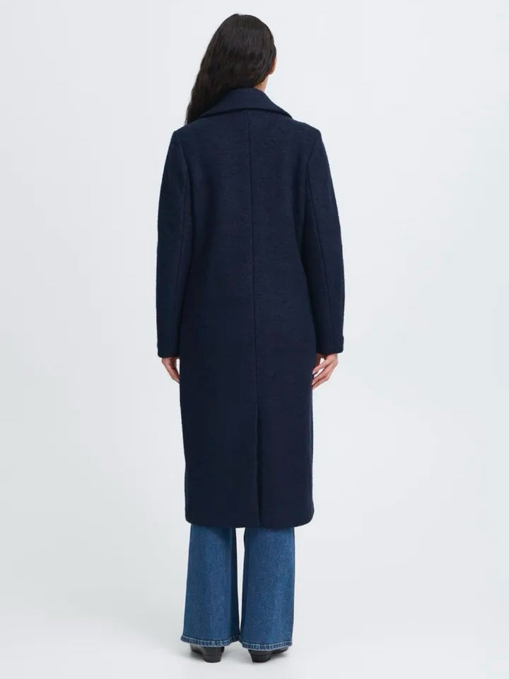 KÅPE IHSTIPA DARK NAVY