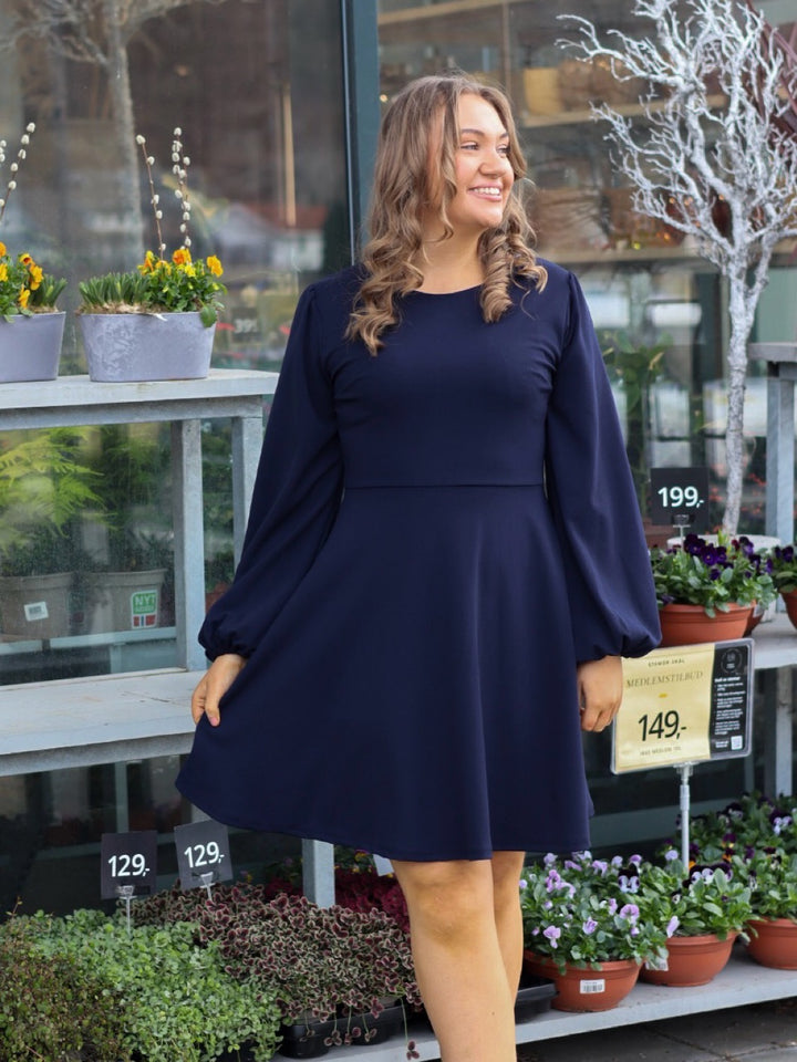 KJOLE TERINA NAVY
