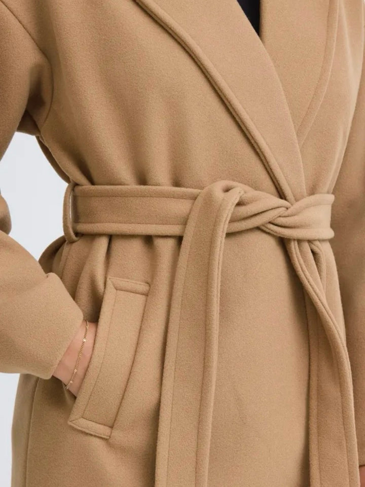 KÅPE IHJANNET TIGERS EYE