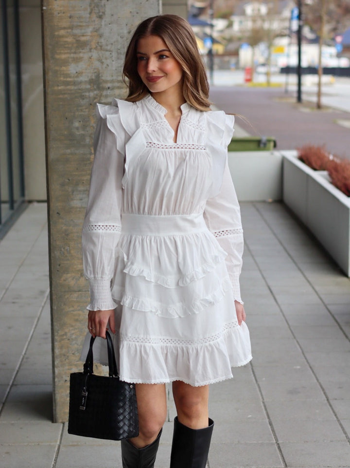 KJOLE HANNELI WHITE