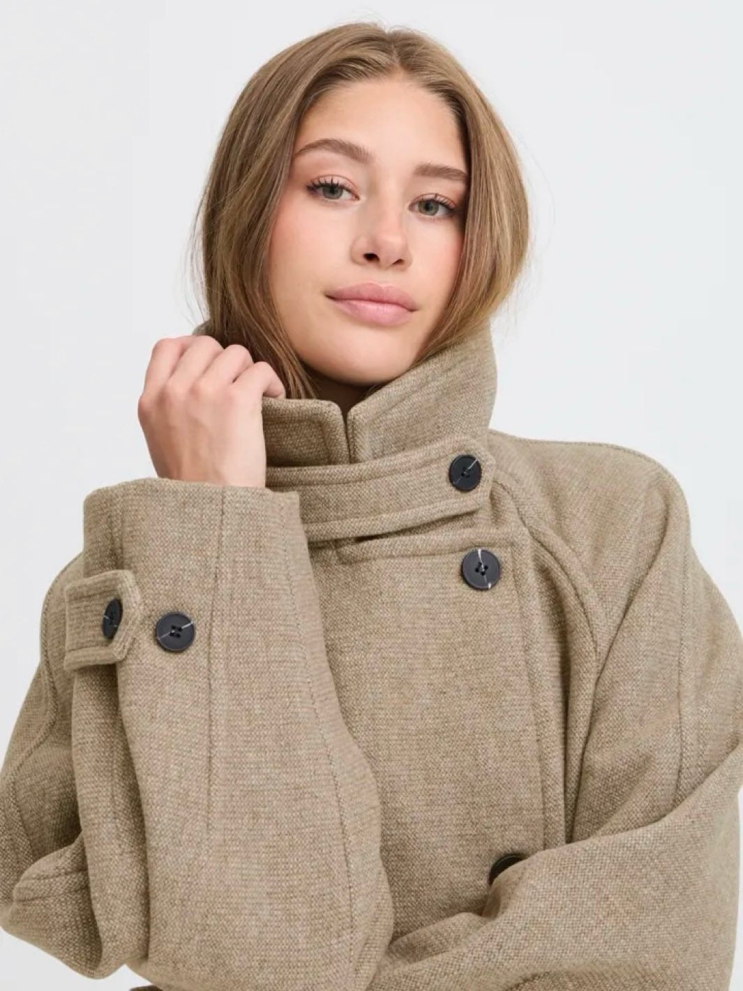 KÅPE IHGAZIVA DESERT TAUPE