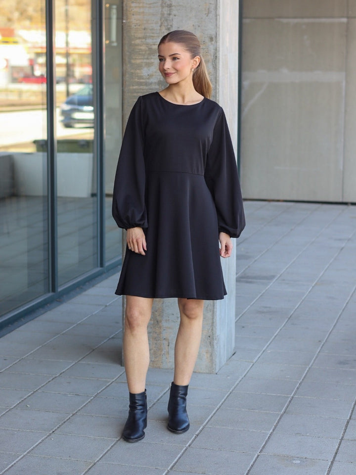 KJOLE TERINA BLACK