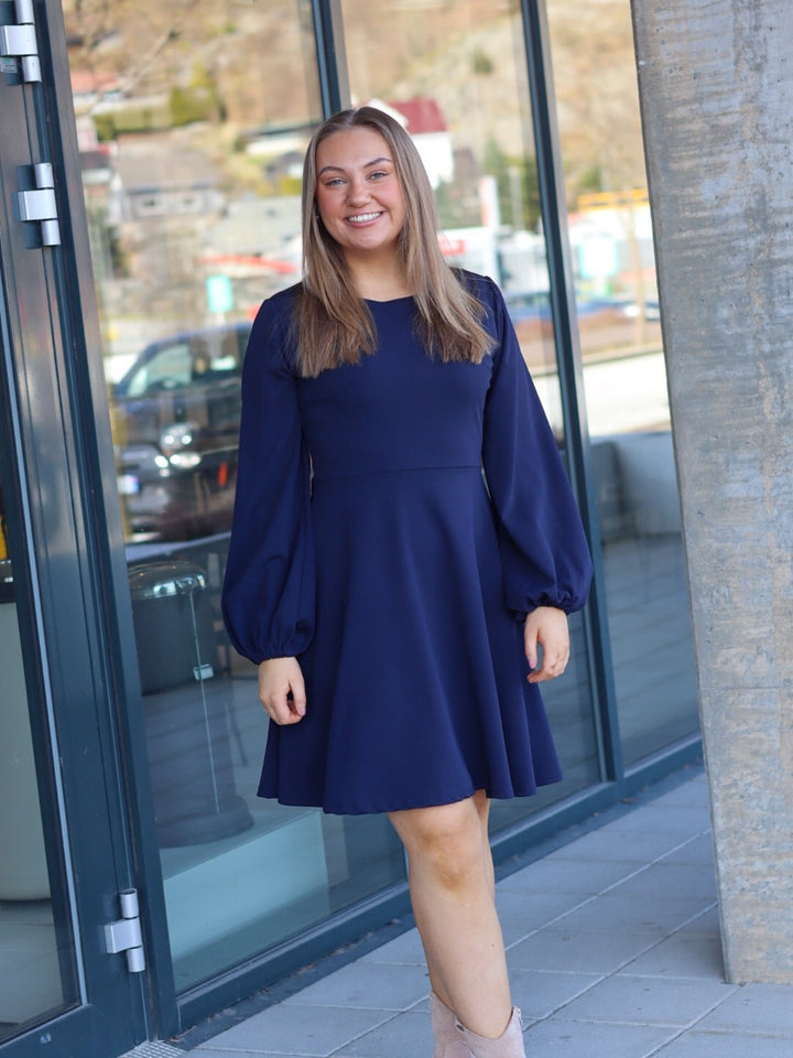 KJOLE TERINA NAVY