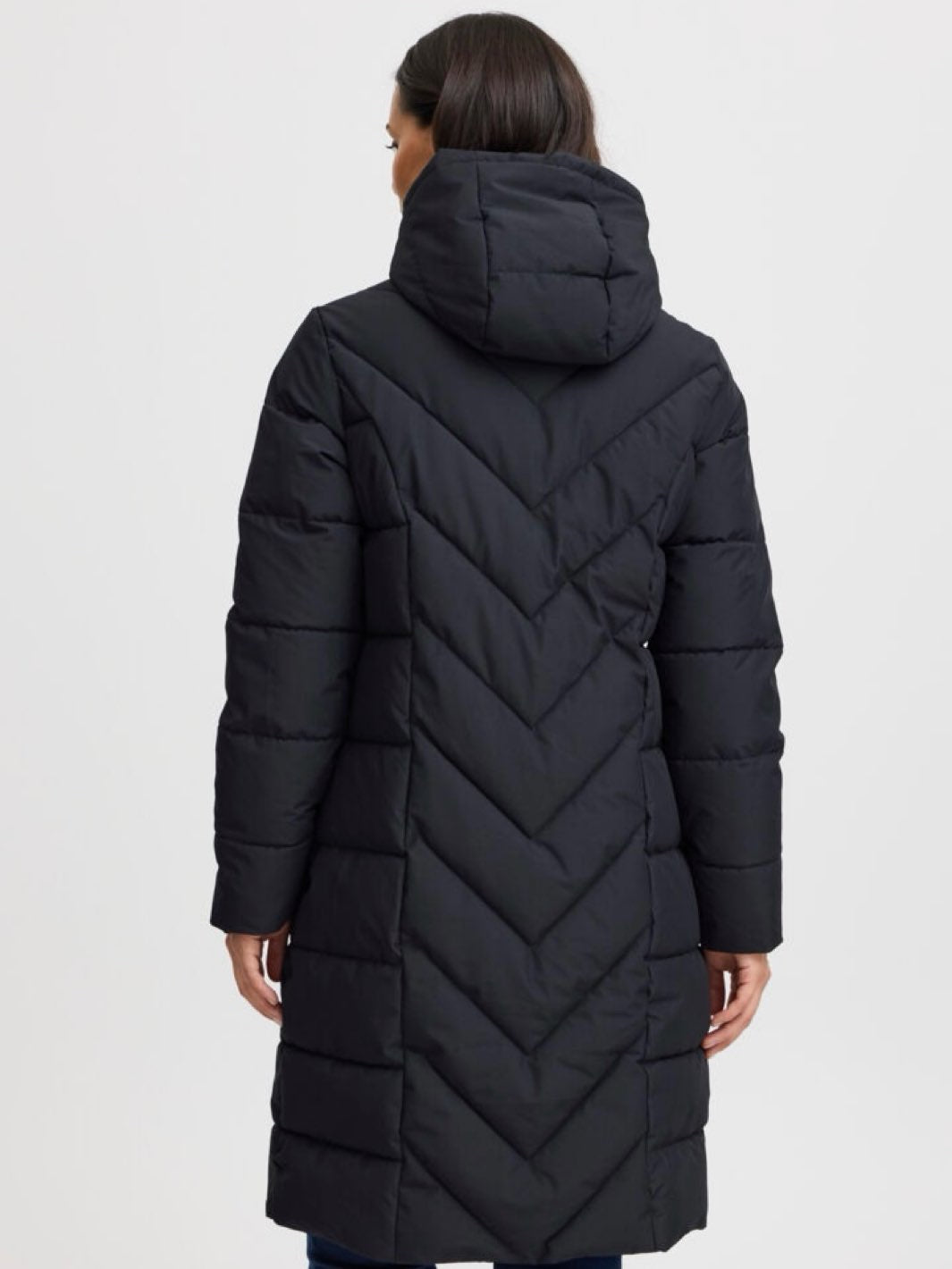 JAKKE FRMAISE  BLACK