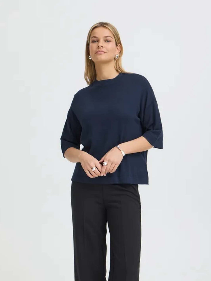 TOPP FRMARY  NAVY BLAZER