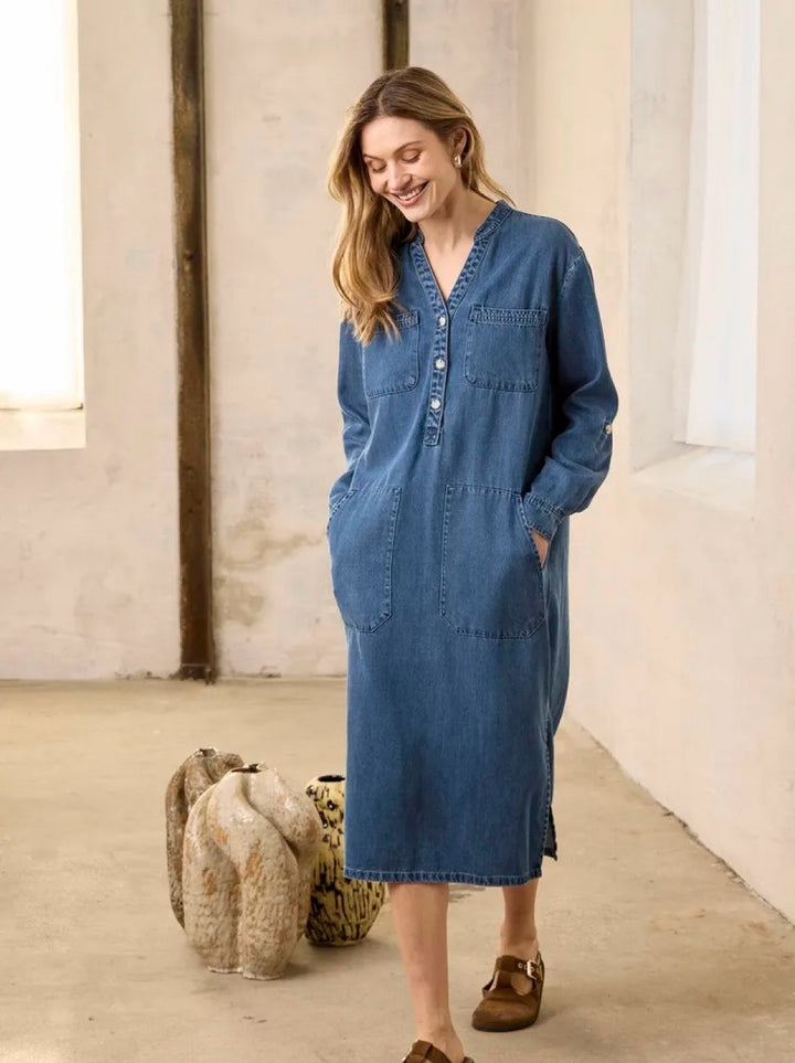 DONGERIKJOLE PZBLAIR LIGHT BLUE DENIM