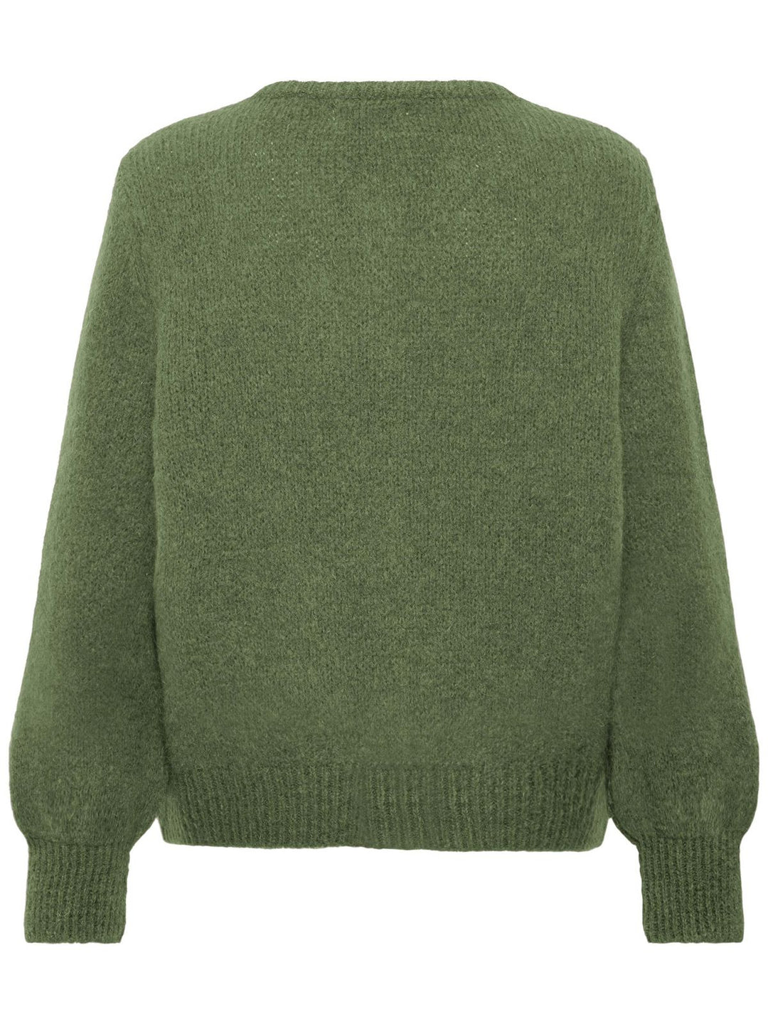 CARDIGAN SBGULVIG FOUR LEAF CLOVER