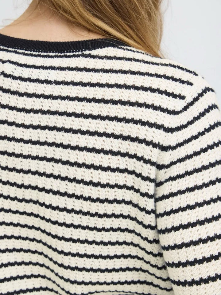 CARDIGAN PZCENTA CLOUD DANCER