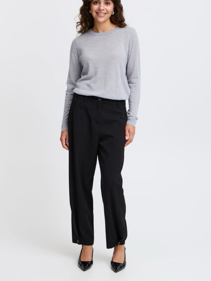 BUKSE FRNOLA BLACK