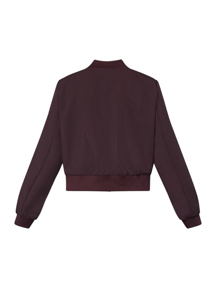 JAKKE GARWIN DEEP BORDEAUX