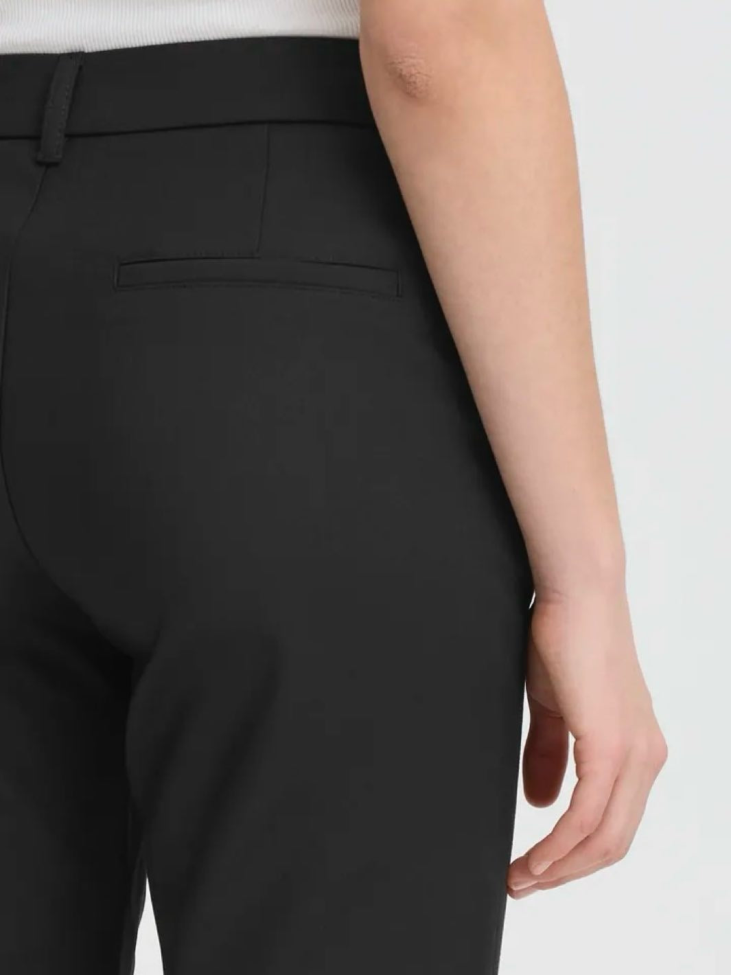 BUKSE PZBINDY LONG BLACK