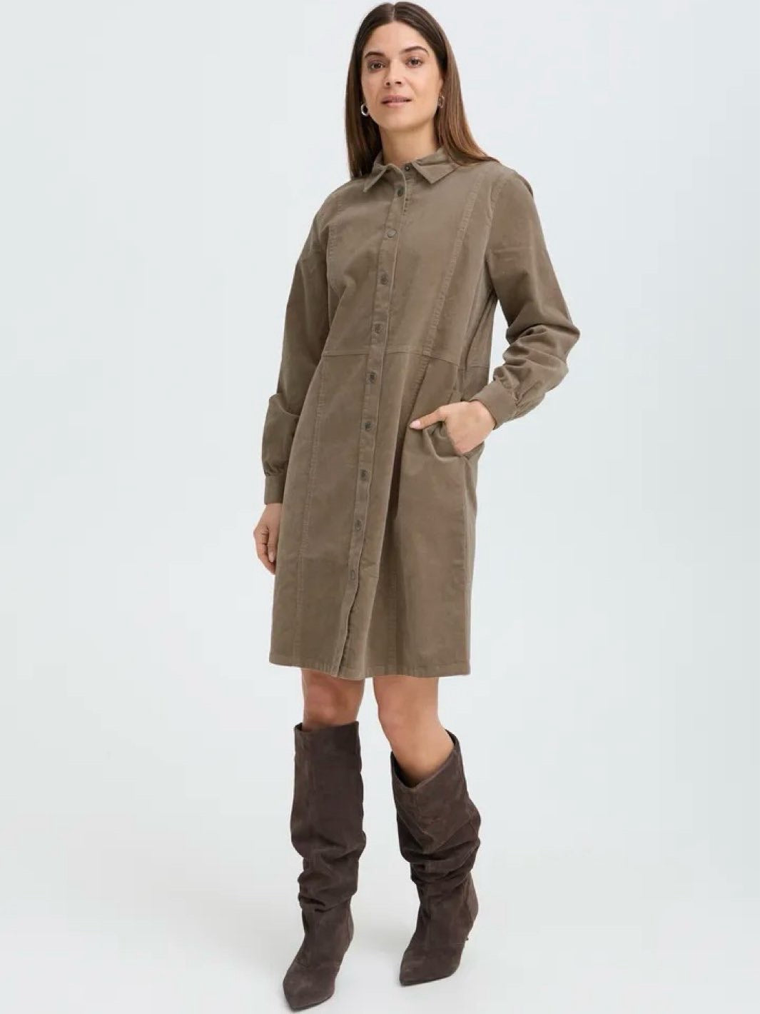 KJOLE PZSALLYH WALNUT