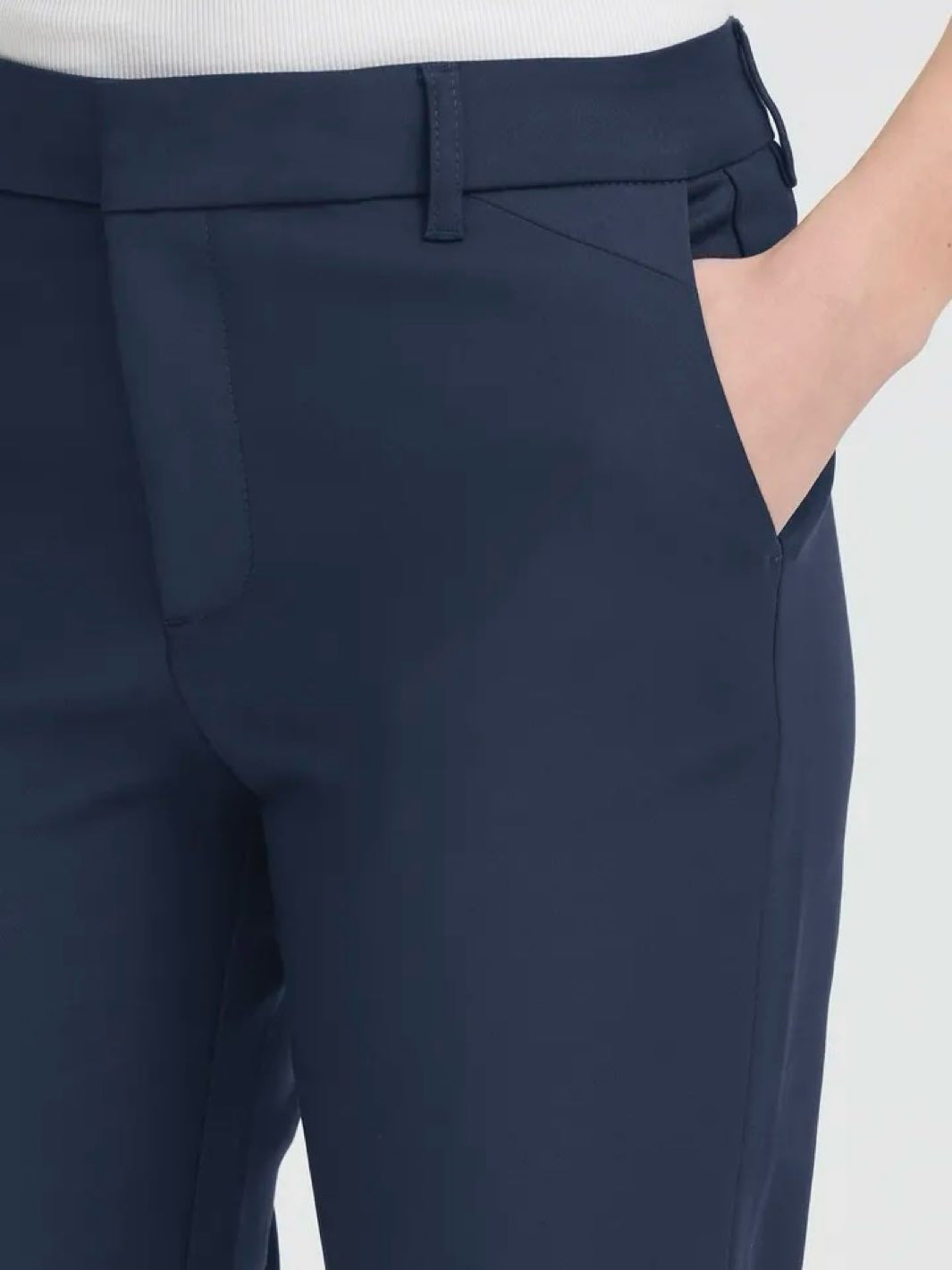 BUKSE PZBINDY ANKEL NAVY