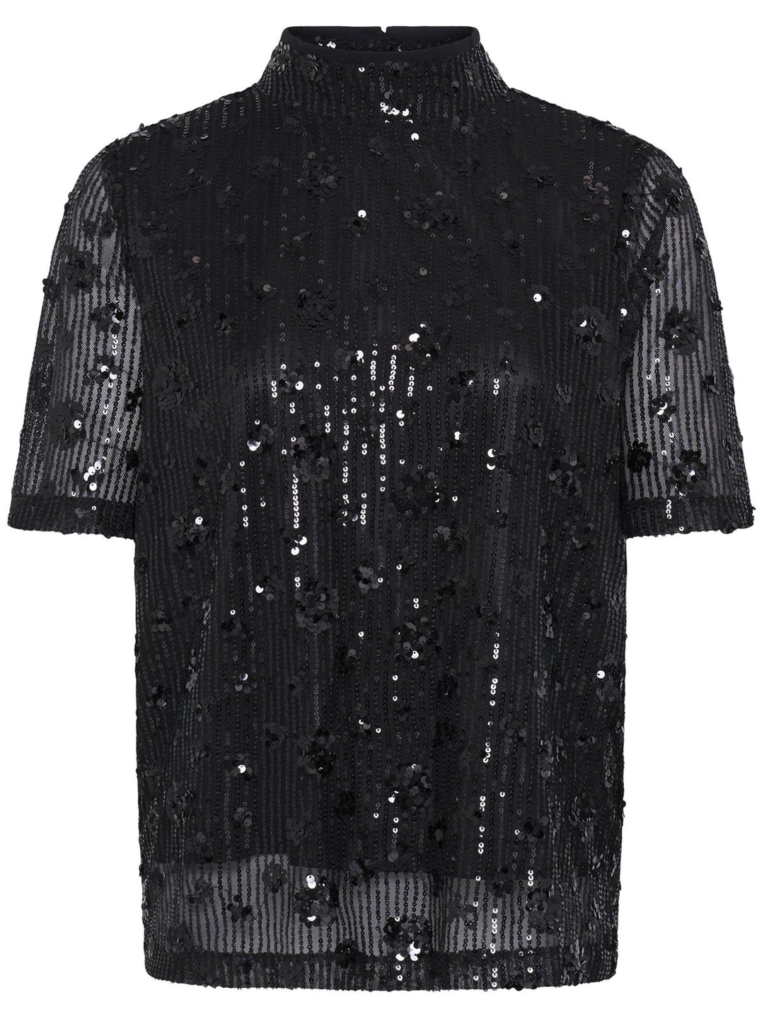 BLUSE PZFOSIA BLACK