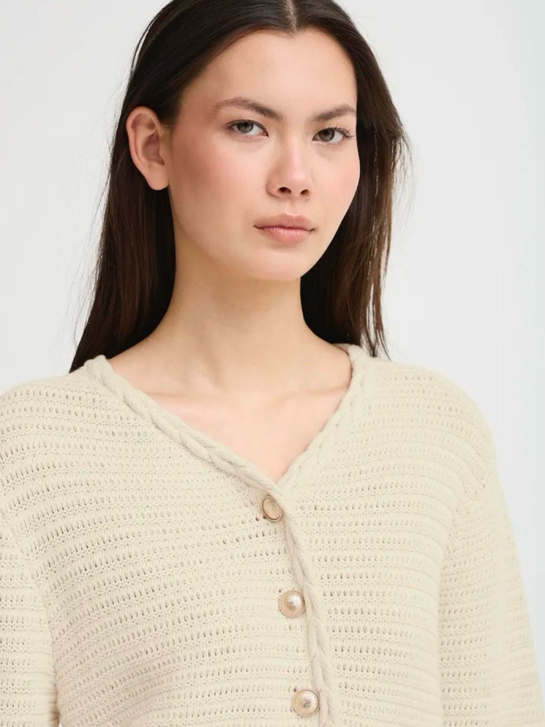 CARDIGAN IHBARISA BIRCH