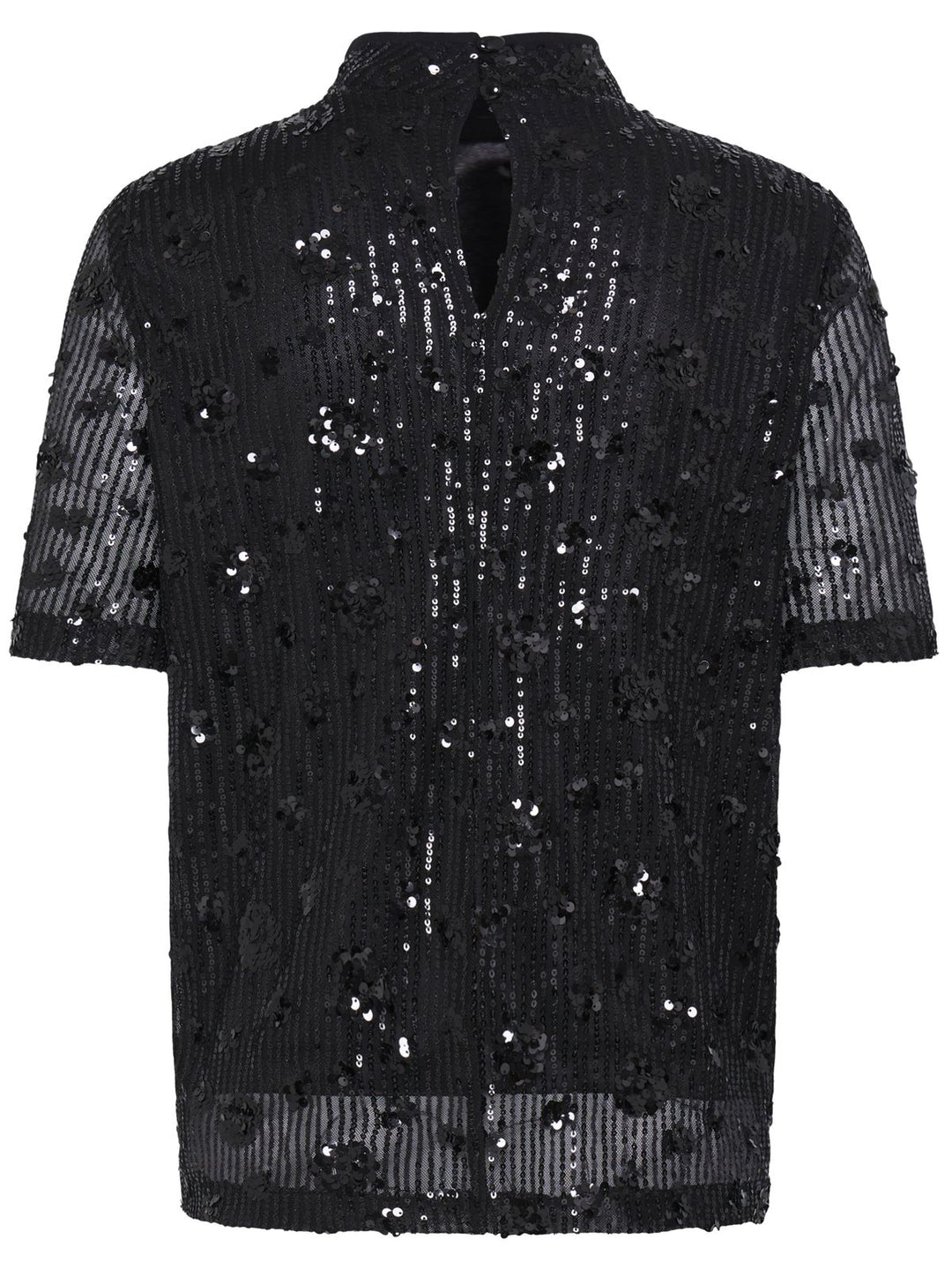 BLUSE PZFOSIA BLACK