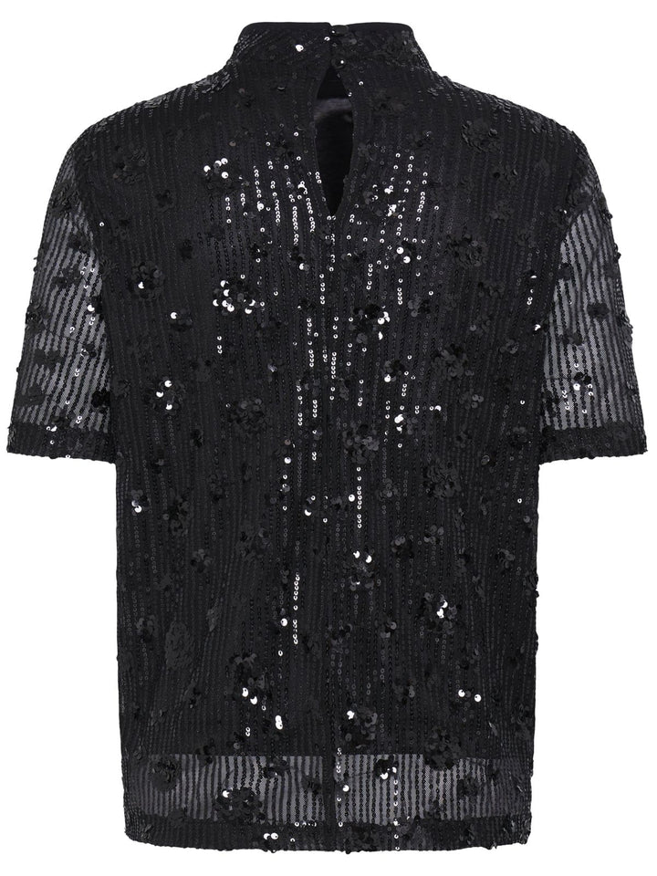 BLUSE PZFOSIA BLACK