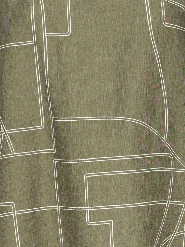 BLUSE FRDAPHNE DUSTY OLIVE