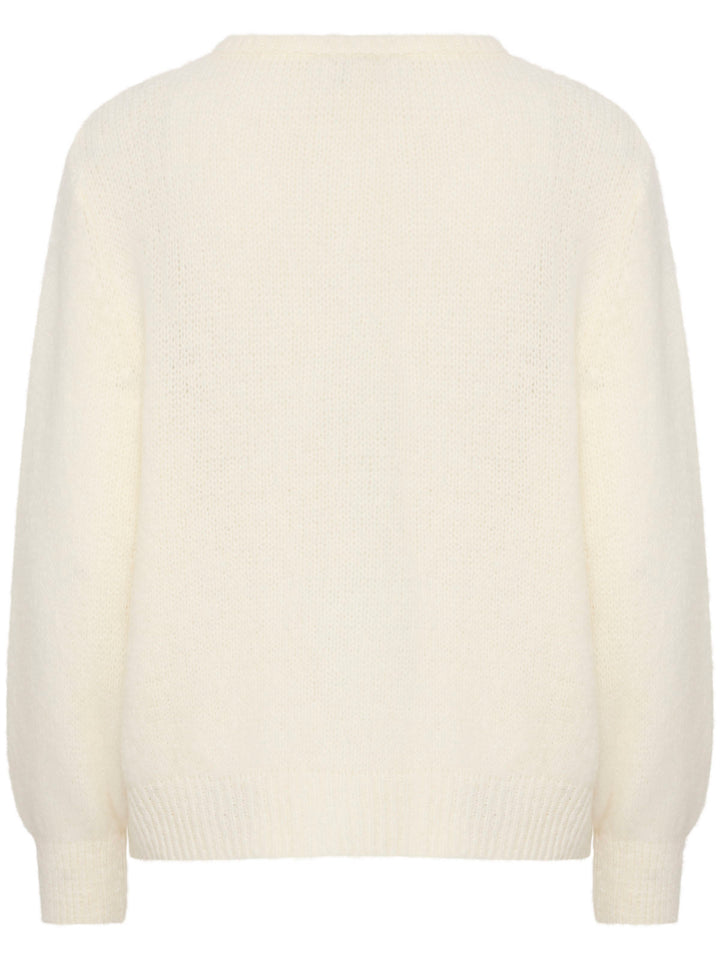 CARDIGAN SBGULVIG ANTIQUE WHITE