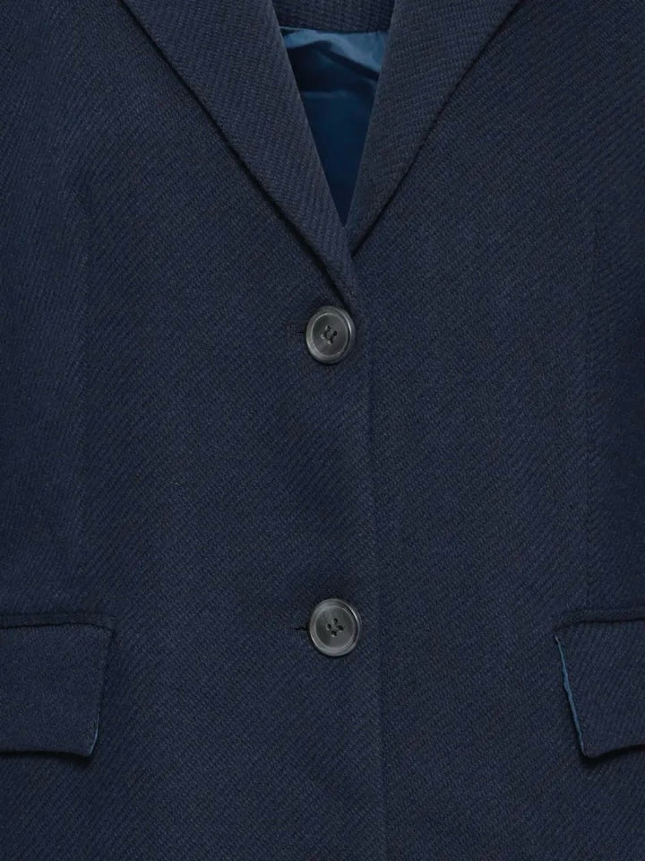 KÅPE FREVILLA LONG  NIGHT SKY MELANGE