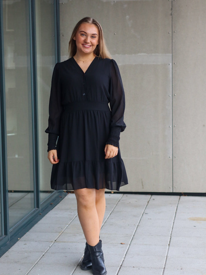 KJOLE EMELINA UNI BLACK