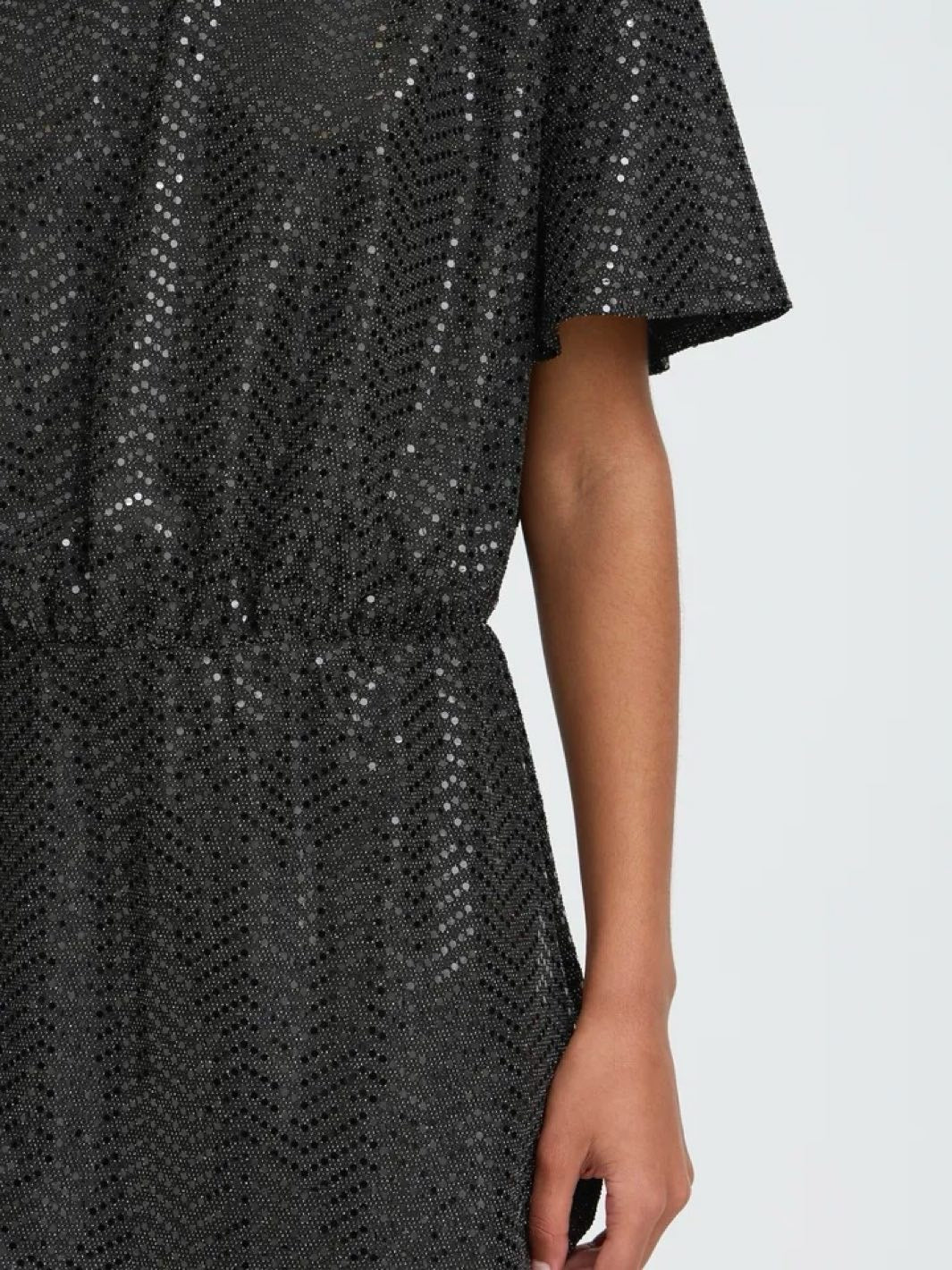 KJOLE IHNELENIA BLACK