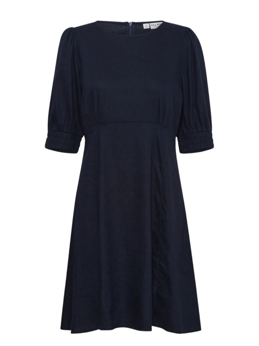 LIN KJOLE PZLUCA SS DARK SAPPHIRE