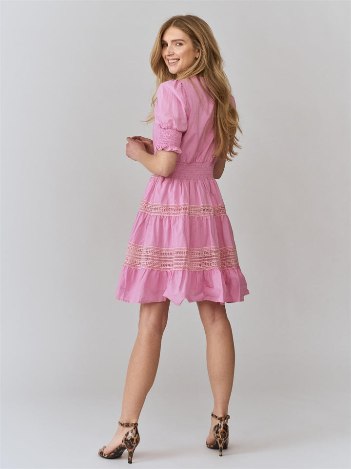 KJOLE ELOISE UNI PINK