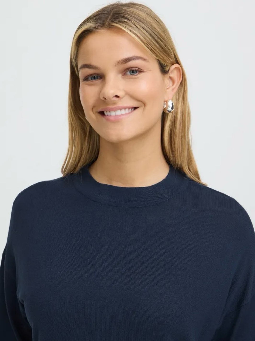 TOPP FRMARY  NAVY BLAZER