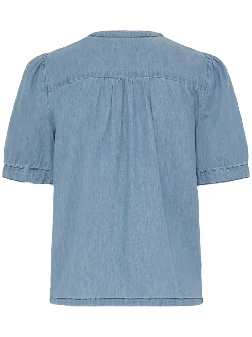 BLUSE IHANCEY WASHED DENIM
