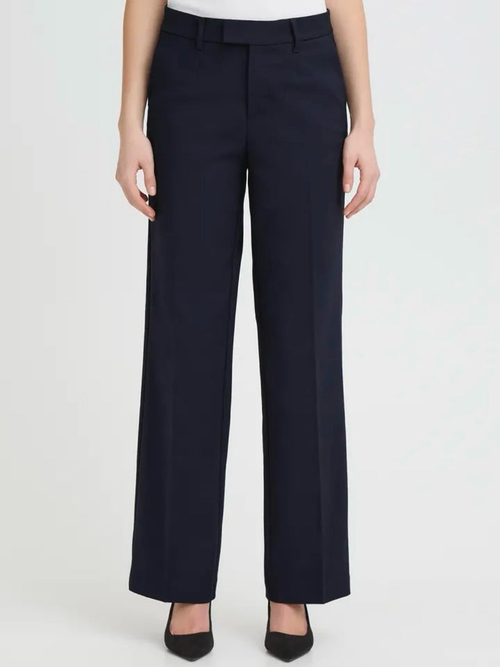 BUKSE PZBINDY WIDE NAVY