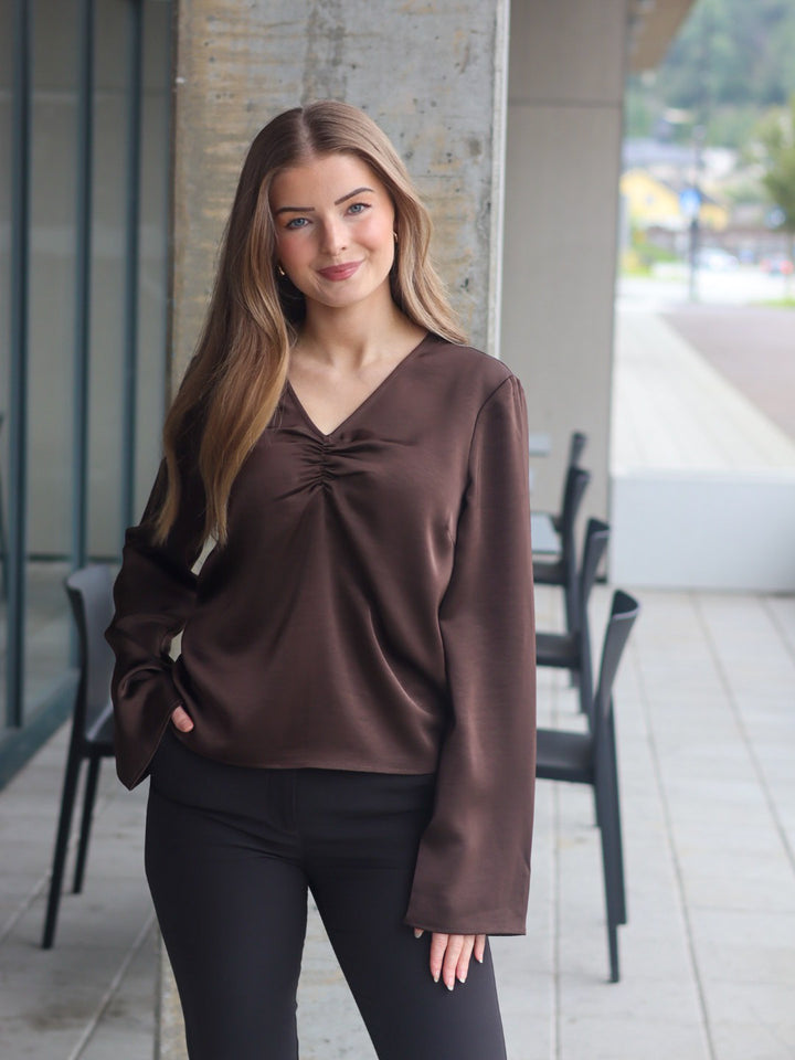 BLUSE CHARLINA JAVA