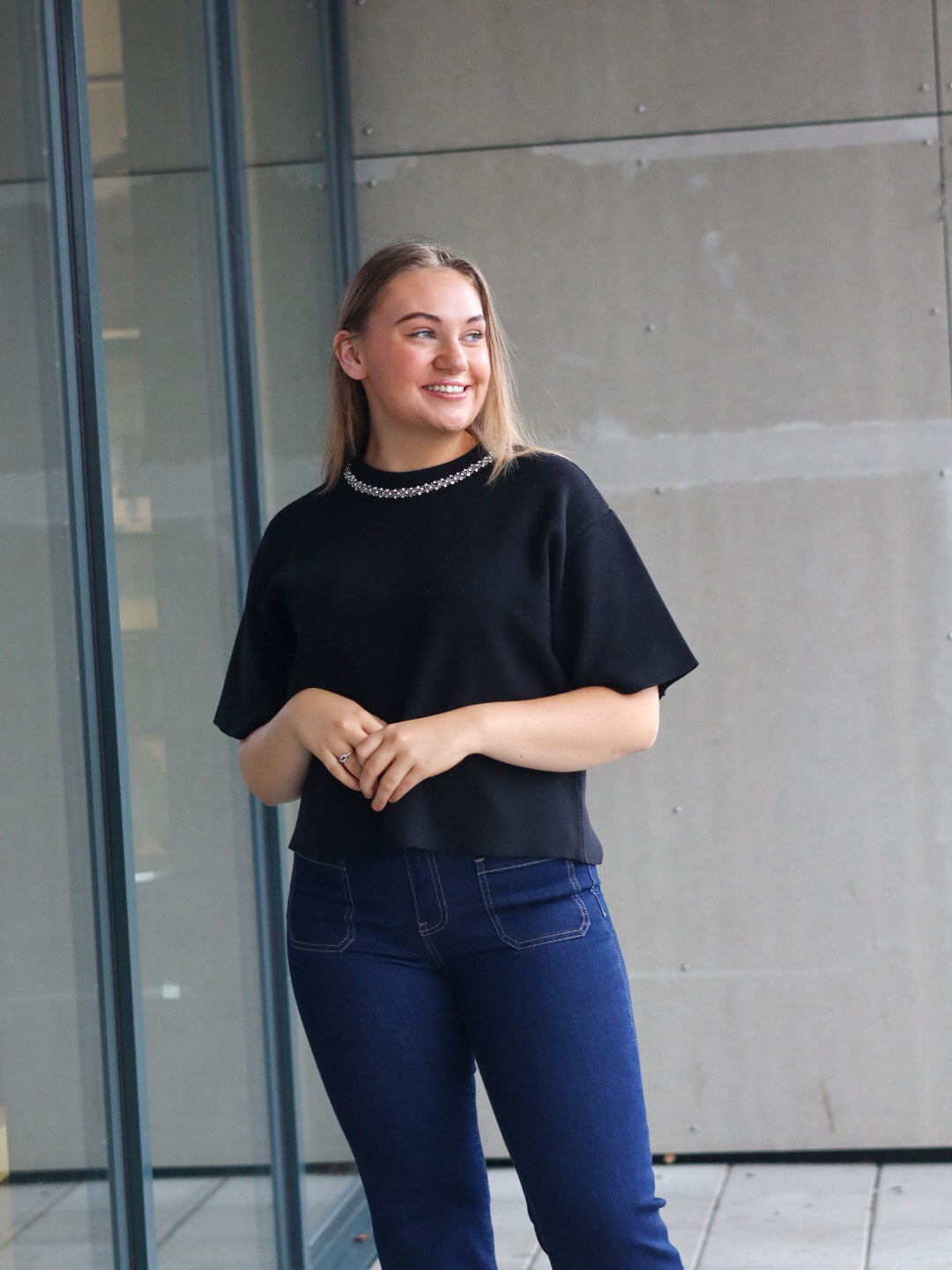 GENSER IHDORISE SS BLACK